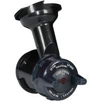 Performance Gravity Fine Finish Atomizing Head - Red R.M.G. Prévention