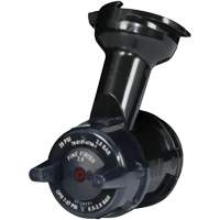 Performance Gravity Fine Finish Atomizing Head - Red R.M.G. Prévention