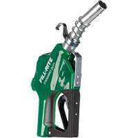 Pistolet de distribution automatique vert pour diesel R.M.G. Prévention