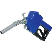 Pistolet automatique temps froid bleu pour diesel R.M.G. Prévention
