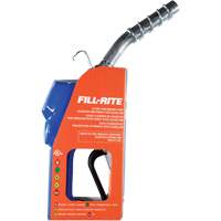 Pistolet automatique temps froid bleu pour diesel R.M.G. Prévention