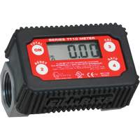 2-35 GPM 4-Digit Digital Fuel Transfer Meter R.M.G. Prévention