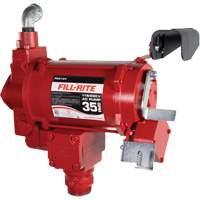 115/230V AC Fuel Transfer Pump R.M.G. Prévention