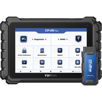 ONE Plus Professional 10.1" Automotive Diagnostic Tool R.M.G. Prévention