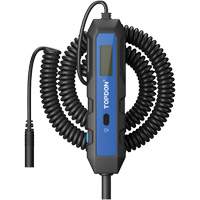 Testeur de circuit automobile CT100 avec test de charge, &eacute;cran ACL et alertes de polarit&eacute; R.M.G. Prévention
