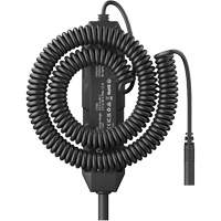 Testeur de circuit automobile CT100 avec test de charge, &eacute;cran ACL et alertes de polarit&eacute; R.M.G. Prévention