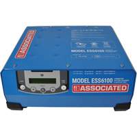 100 A High-Power Smart Charger with Inverter Technology R.M.G. Prévention