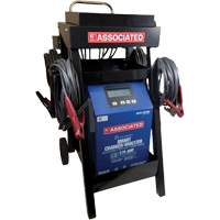 Multi-Vehicle Battery Charger & Reflasher R.M.G. Prévention