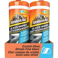 Glass Wipes R.M.G. Prévention