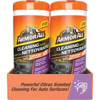 Air Freshening Cleaning Wipes R.M.G. Prévention