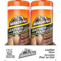 Extreme Shield + Ceramic Leather Treatment & Cleaning Wipes R.M.G. Prévention