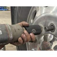 Hex & Twist Truck Lug Nut Socket Set R.M.G. Prévention