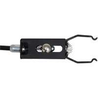 Pince pour raccords &agrave; bouton avec c&acirc;ble de 23 po R.M.G. Prévention