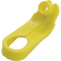 5/16" Yellow Disconnect Tool for Fuel and AC Lines R.M.G. Prévention