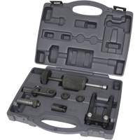 2-Jaw Diesel Injector Puller Kit with Case R.M.G. Prévention