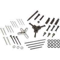 Master Harmonic Balancer Puller Set with Case R.M.G. Prévention