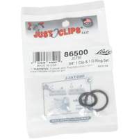 3/4" Clip & O-Ring Set R.M.G. Prévention