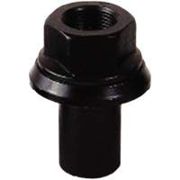 &eacute;crou &agrave; manchon Wheel Tite de 28 mm avec rev&ecirc;tement en graphite pour roues &agrave; moyeu-guide R.M.G. Prévention