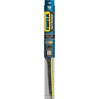 Balais dessuie-glace Outrider pour camions et VUS, 16", Toute saison R.M.G. Prévention
