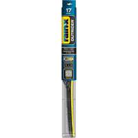Balais dessuie-glace Outrider pour camions et VUS, 17", Toute saison R.M.G. Prévention