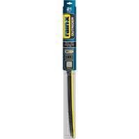 Balais dessuie-glace Outrider pour camions et VUS, 21", Toute saison R.M.G. Prévention