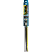 Balais dessuie-glace Outrider pour camions et VUS, 24", Toute saison R.M.G. Prévention