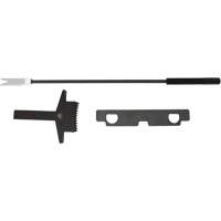 Ensemble d'outils de r&eacute;glage de la distribution pour moteurs GM Atlas et Vortec R.M.G. Prévention