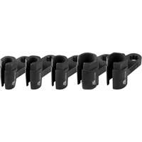 Exhaust Gas Sensor Socket Set, 5 Pieces, 1/2" Drive Size R.M.G. Prévention