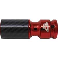 Metric Lug Socket with Carbon Fiber Sleeve R.M.G. Prévention