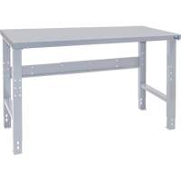 Industrial Duty Workbench, 60" W x 36" D x 34" H, 1000 lbs. Capacity R.M.G. Prévention
