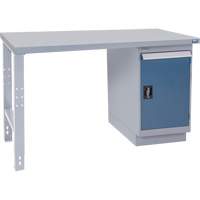 Industrial Duty Workbench, 36" W x 72" D x 34" H, 1000 lbs. Capacity R.M.G. Prévention