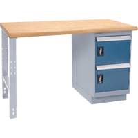 Industrial Duty Workbench, 1000 lbs. Cap., 36" W x 72" D, 34" H R.M.G. Prévention