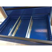 27 Series Drawer Partition R.M.G. Prévention
