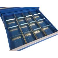 17 & 27 Series Drawer Dividers R.M.G. Prévention