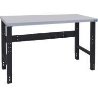 &eacute;tabli industriel, 60" la x 24" p x 34" h, Capacit&eacute; 1000 lb R.M.G. Prévention