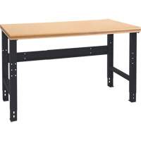 Industrial Modular Workbench, 48" W x 24" D x 1000 lbs. Capacity R.M.G. Prévention