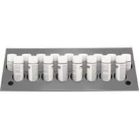 Rangement pour canettes a&eacute;rosols  R.M.G. Prévention