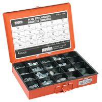 Assortiments de rondelles SAE R.M.G. Prévention