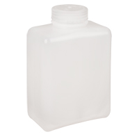 Bouteilles peu encombrantes &agrave; prise facile, Rectangulaire, 32 oz, Plastique R.M.G. Prévention