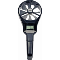 Thermo-Anemometers, Not Data Logging R.M.G. Prévention