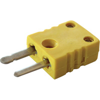 Subminiature Type K Male Connector R.M.G. Prévention