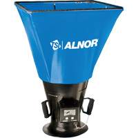 LoFlo Balometer Capture Hood R.M.G. Prévention