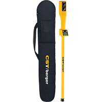 D&eacute;tecteur magn&eacute;tique s&eacute;rie 100 MAGNA-TRAK avec mallette souple R.M.G. Prévention