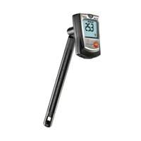 Thermohygrom&egrave;tre avec calcul du point de ros&eacute;e, 5% - 95% HR, 32°- 122° F ( 0° - 50° C ) R.M.G. Prévention