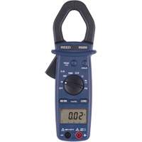 True RMS Clamp Meter, AC/DC Voltage, AC/DC Current R.M.G. Prévention