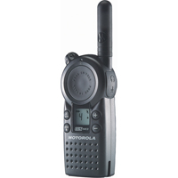 CLS Series Two-Way Business Radio, UHF Radio Band, 4 Channels, 200000 sq. ft. Range R.M.G. Prévention