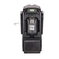 Banc d'essai automatis&eacute; GALAXY GX2, Altair 4/Altair 4X, 4 soupapes, Compatible avec D&eacute;tecteur de gaz de la famille MSA Altair R.M.G. Prévention