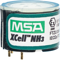Capteurs ALTAIR XCell  R.M.G. Prévention