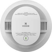Combination Smoke & Carbon Monoxide Alarm, Battery Operated R.M.G. Prévention