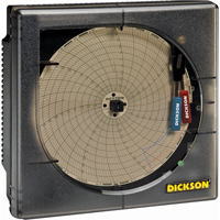 Enregistreur de temp./d'HR R.M.G. Prévention